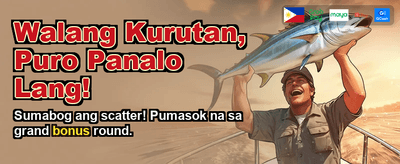 Huge Jackpots Await You Today! banner